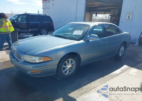 2003 Buick Lesabre Limited z USA, uszkodzony, nr VIN 1G4HR54K63U226926